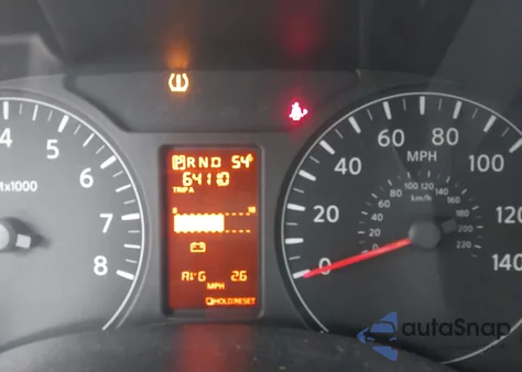 2013 Nissan Nv Cargo Nv1500 Sv V6 from USA, damaged, VIN 1N6BF0KM2DN100677